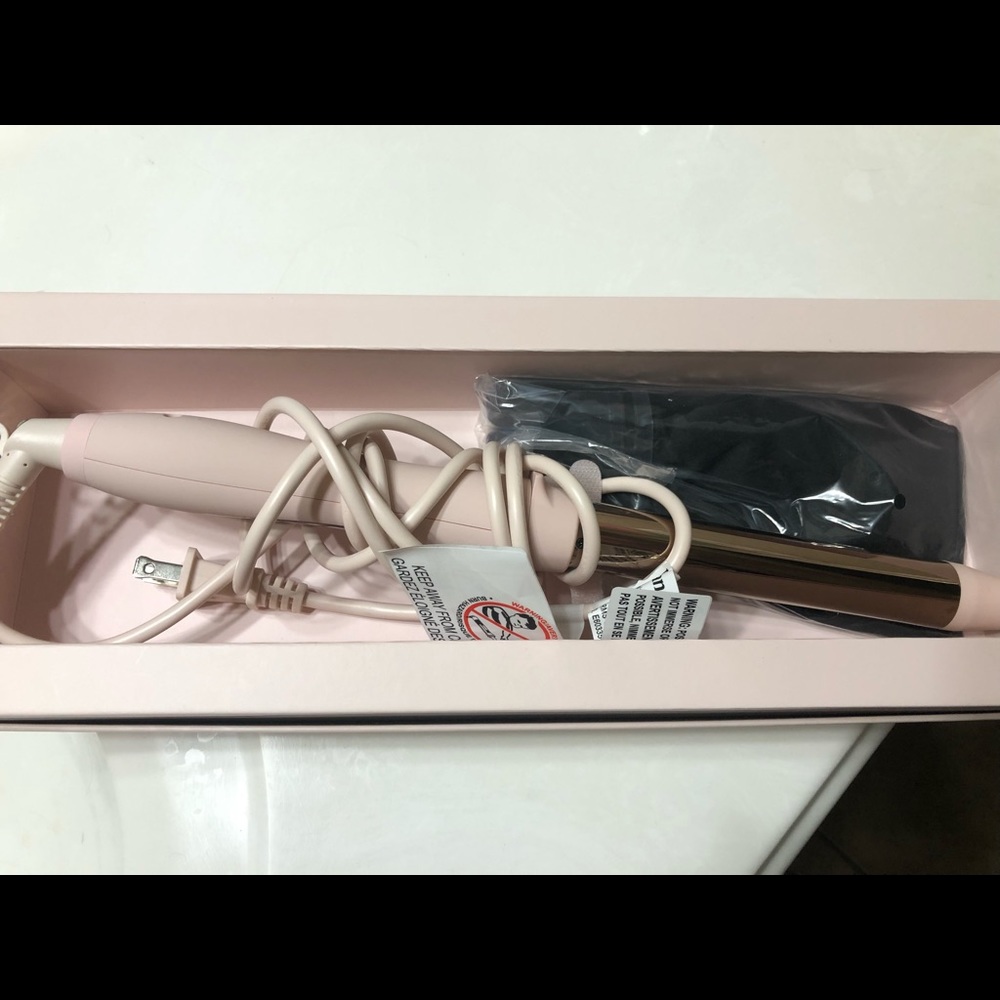 L’ange styling wand